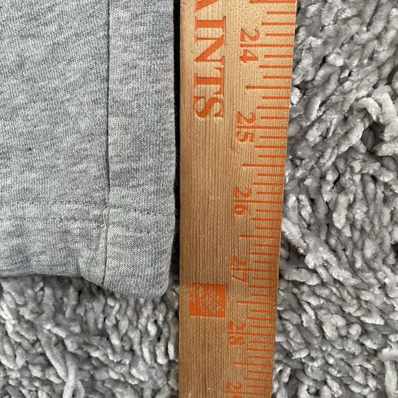 Nike Sportswear Club Fleece Sweat Pants Men's XL Gray Activewear Gym Running - Picture 8 of 8